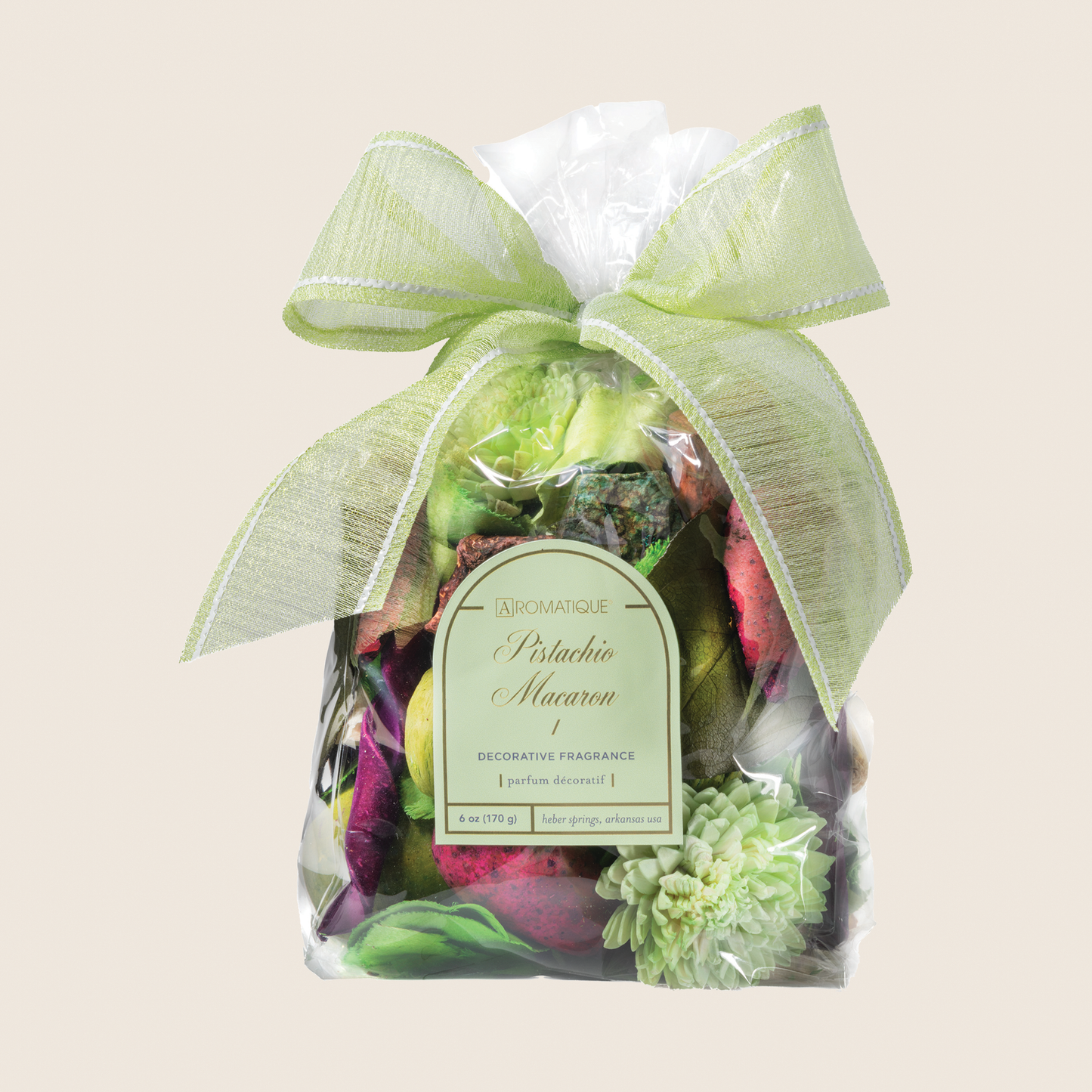 NEW! Pistachio Macaron - Decorative Fragrance Standard (Potpourri)