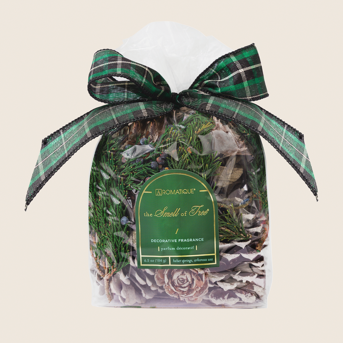 The Smell of Tree - Decorative Fragrance (Potpourri) – Aromatique