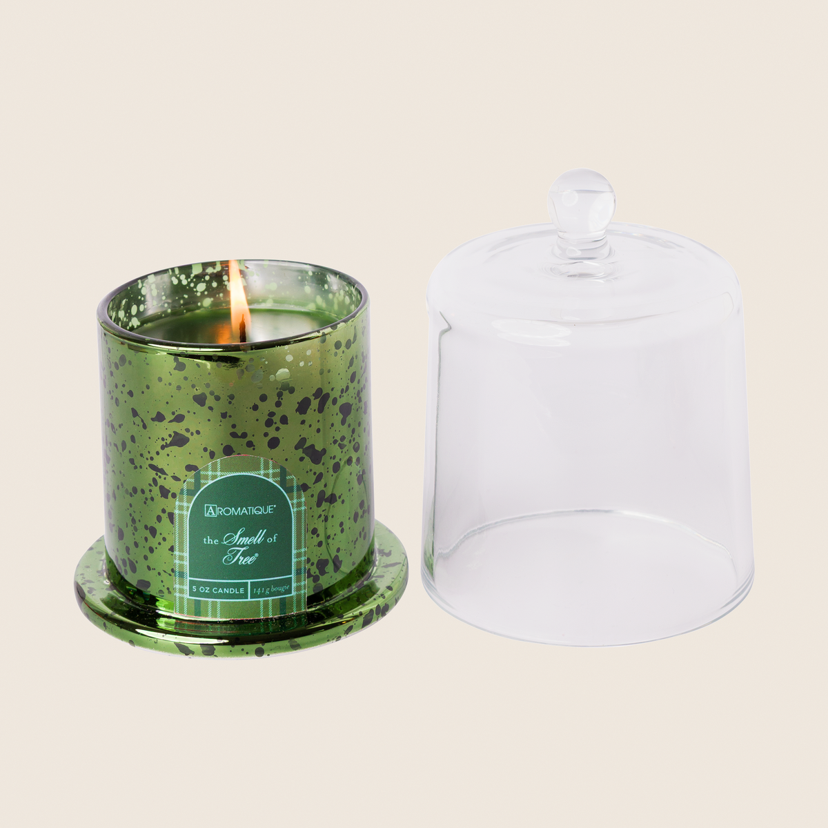 The Smell of Tree - Cloche Candle – Aromatique