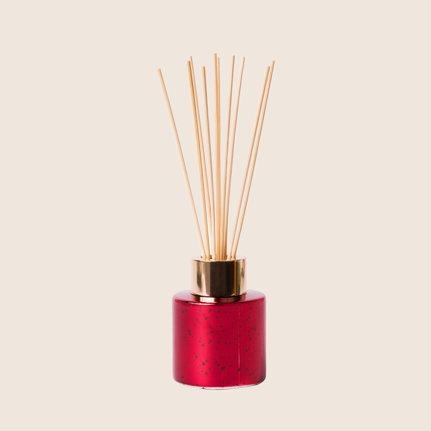 Autumn Cherry - Plaid Mini Reed Diffuser