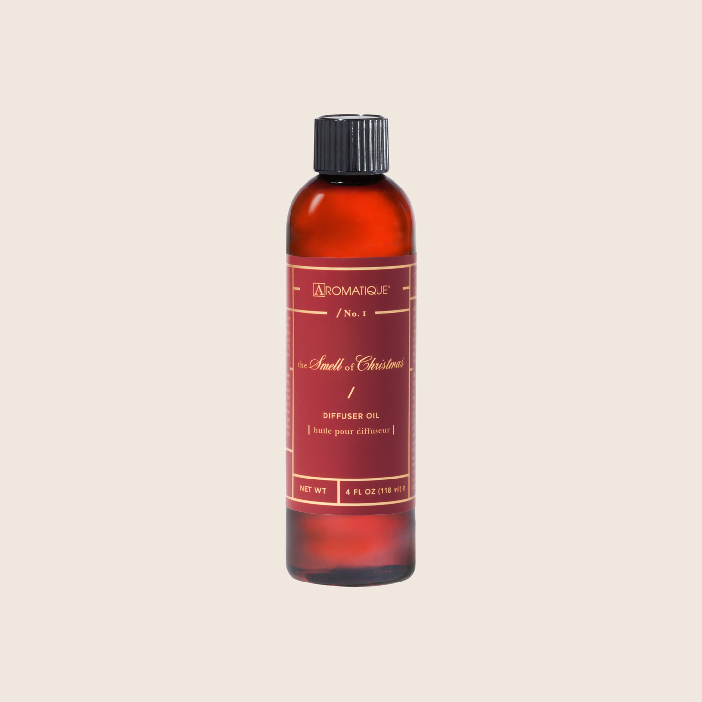 The Smell of Christmas® Diffuser Oil is the perfect addition to your favorite decorative reed diffuser. Filled with seasonal notes of clove, orange, cinnamon, spice, and wood - keep your diffuser fresh by having plenty of this oil on hand!