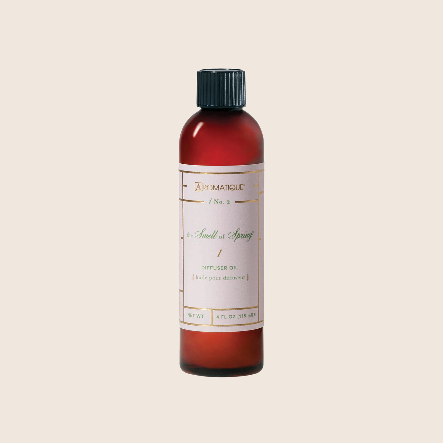 The Smell of Spring® Diffuser Oil is the perfect addition to your favorite decorative reed diffuser. Filled with floral fragrances of hyacinth, jasmine, and rose, touched lightly with lily of the valley - keep your diffuser fresh by having plenty of this oil on hand!