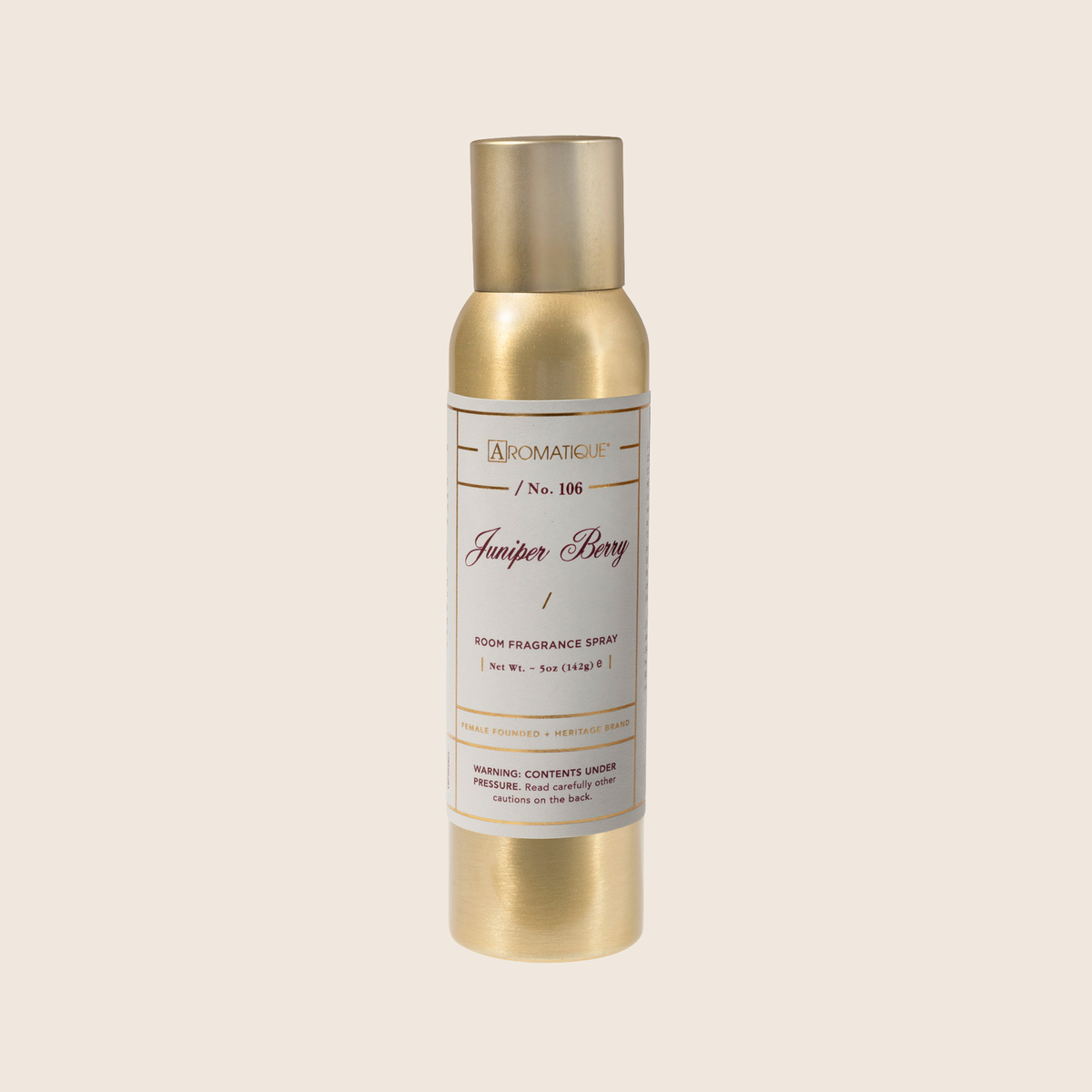 Juniper Berry Aerosol Room Spray – Aromatique