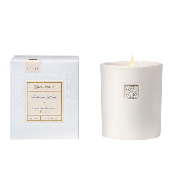 Santalum Blooms - Boxed Candle