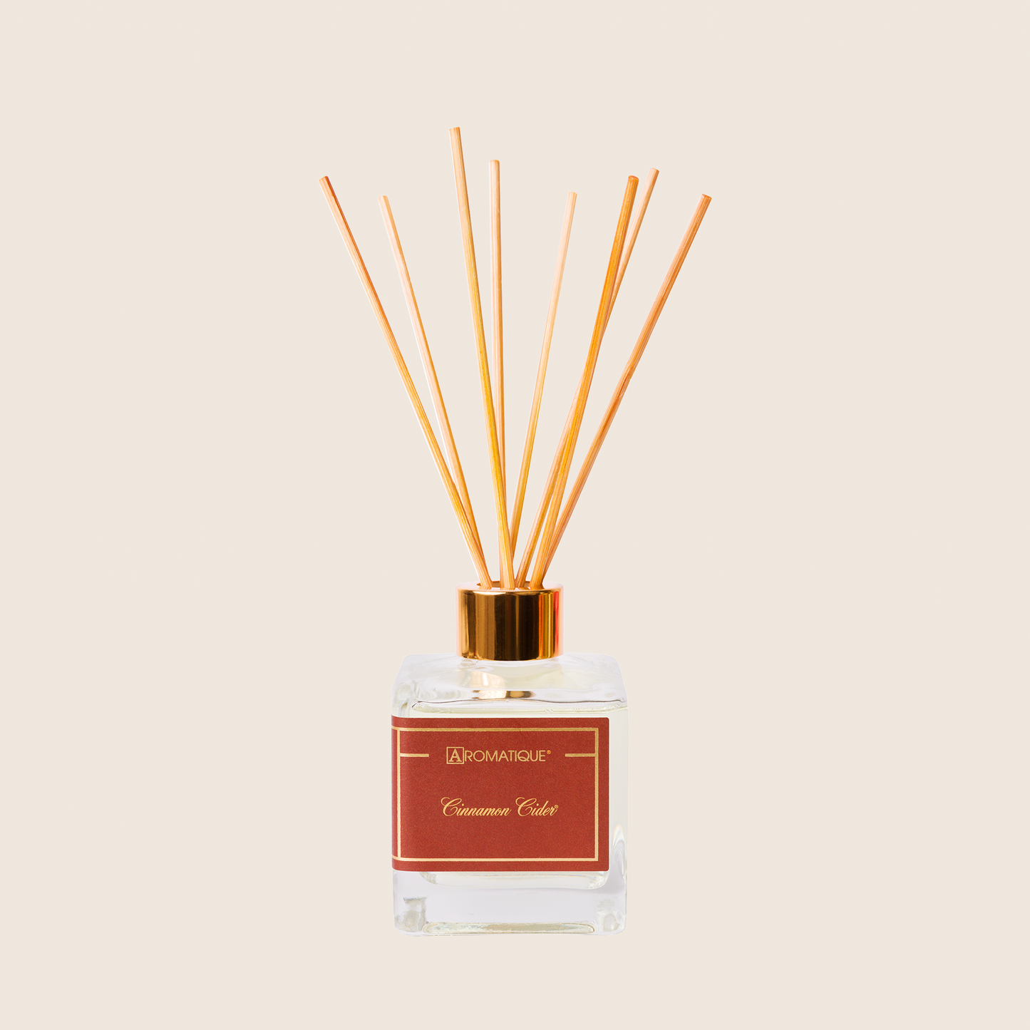 Cinnamon Cider - Reed Diffuser Set