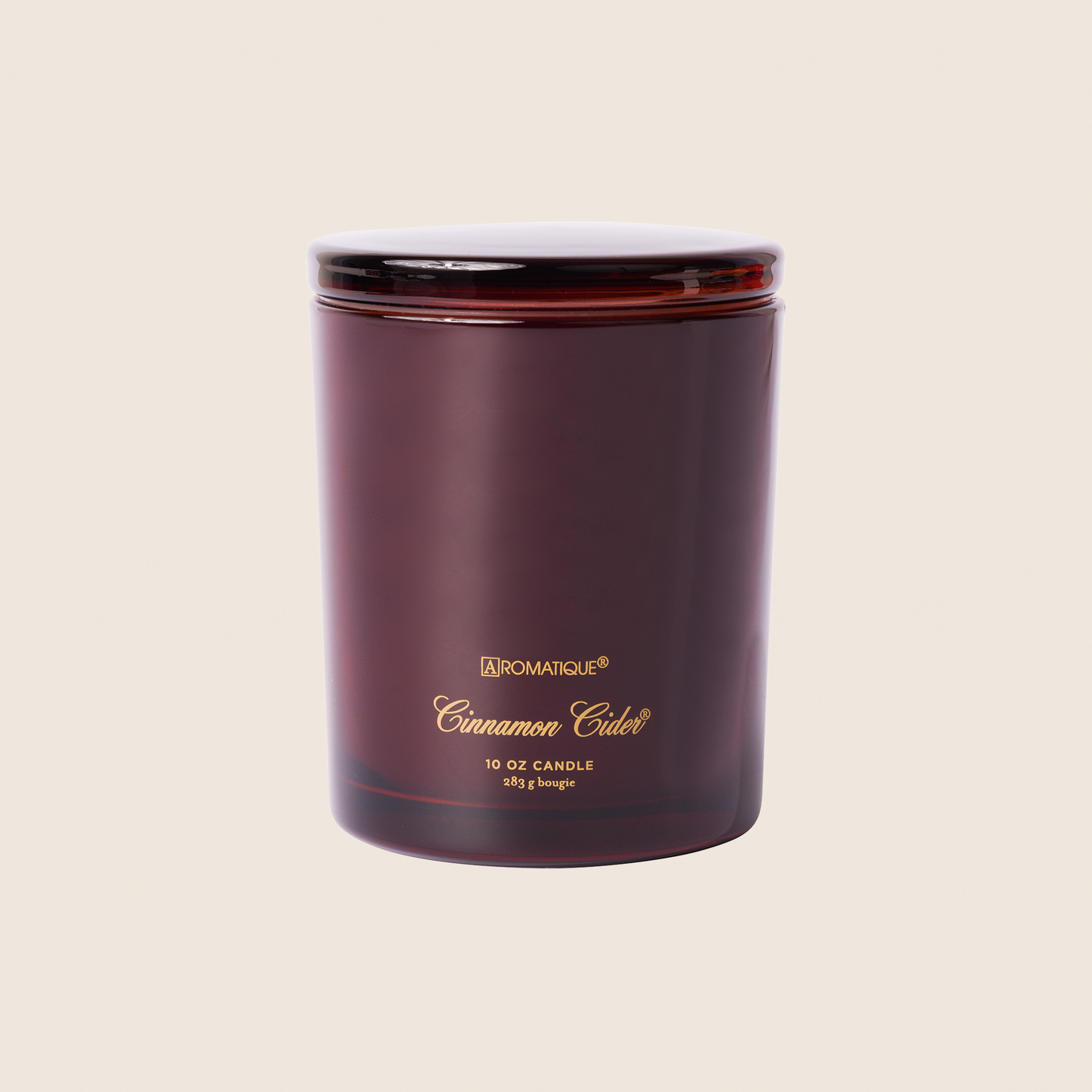 Cinnamon Cider - Foundry Candle