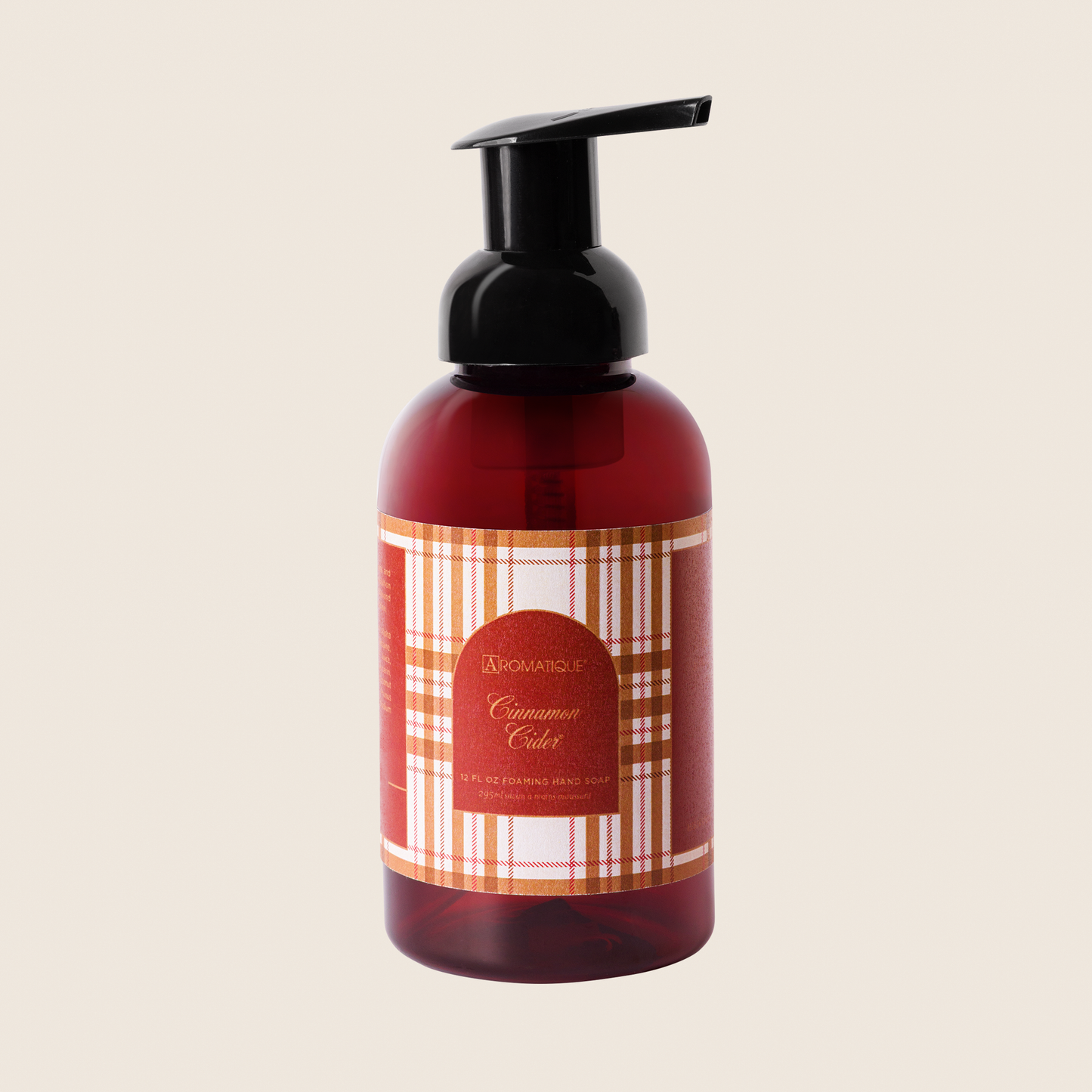 Cinnamon Cider - Plaid Foaming Hand Soap