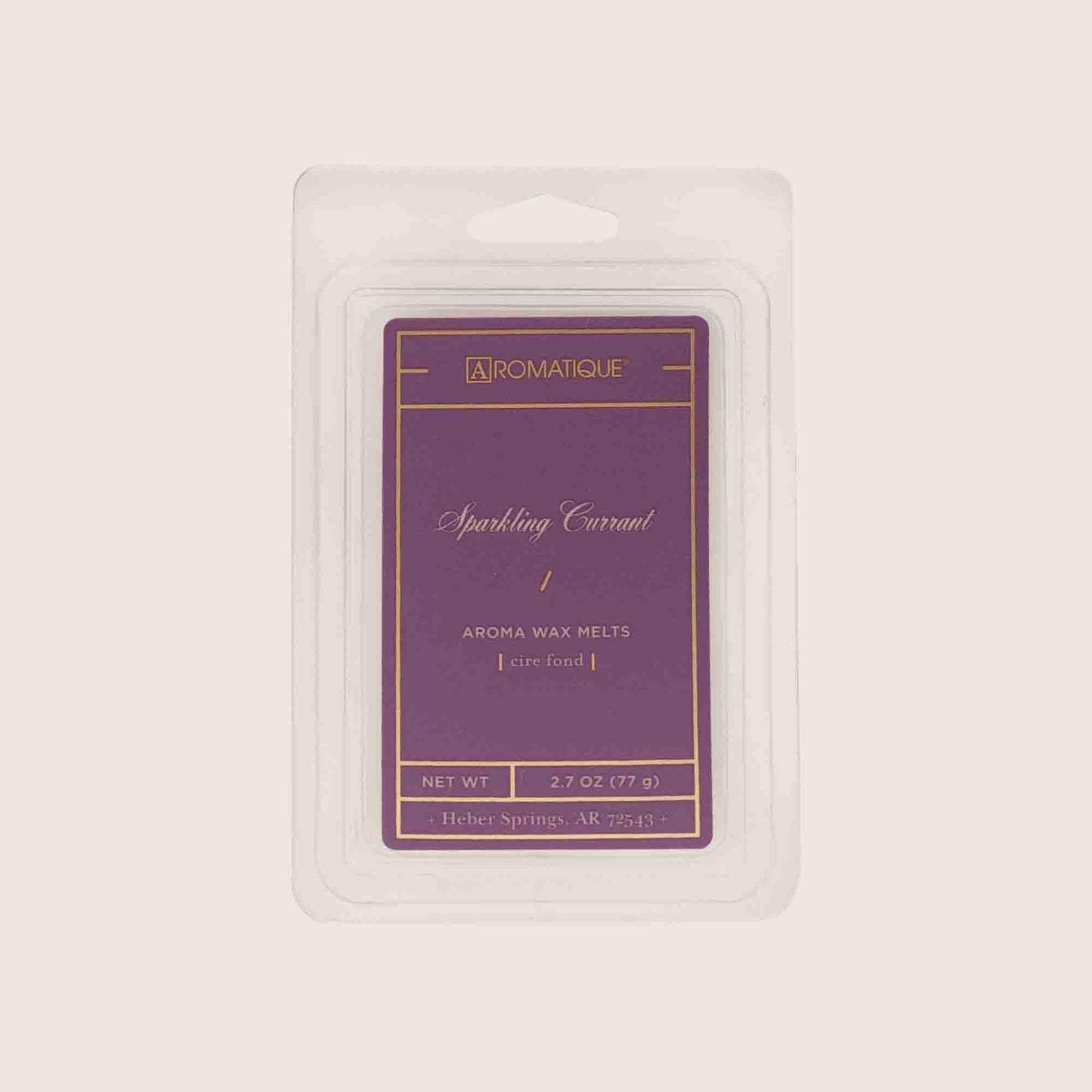 Sparkling Currant - Aroma Wax Melts