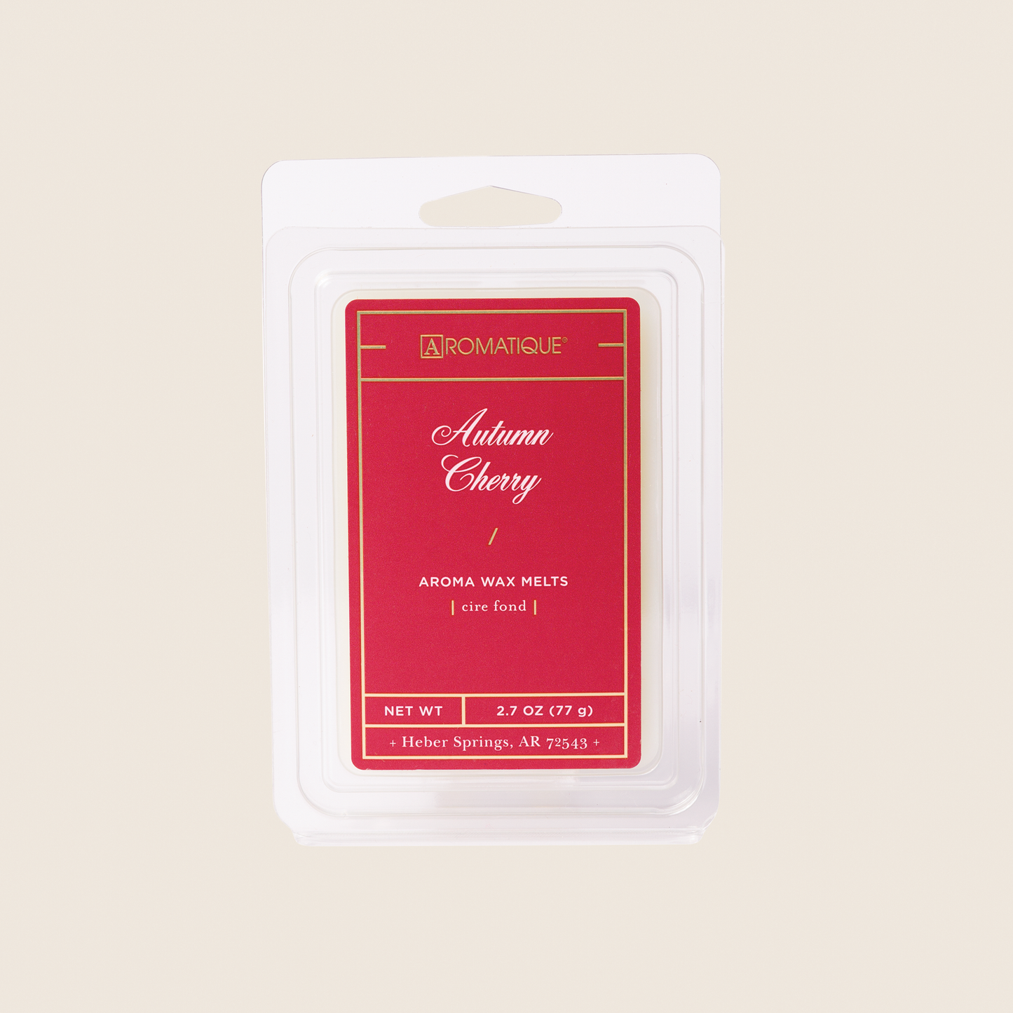 Autumn Cherry - Aroma Wax Melts