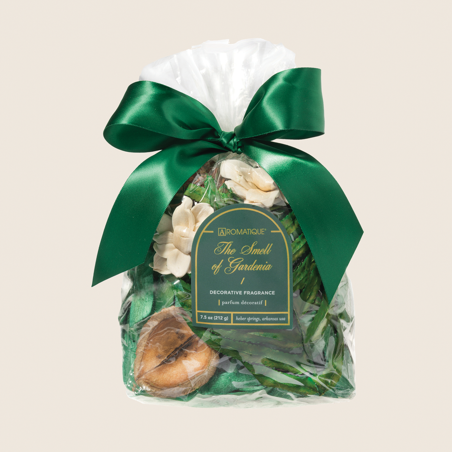 The Smell of Gardenia - Decorative Fragrance (Potpourri)