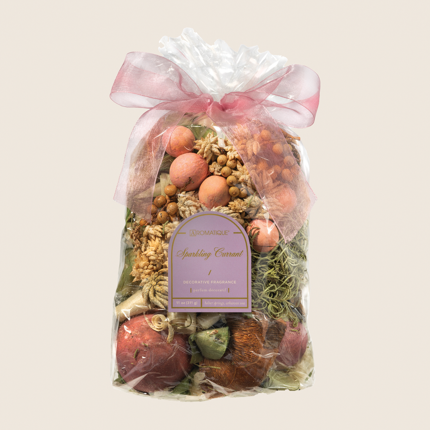 Sparkling Currant - Large Decorative Fragrance (Potpourri)