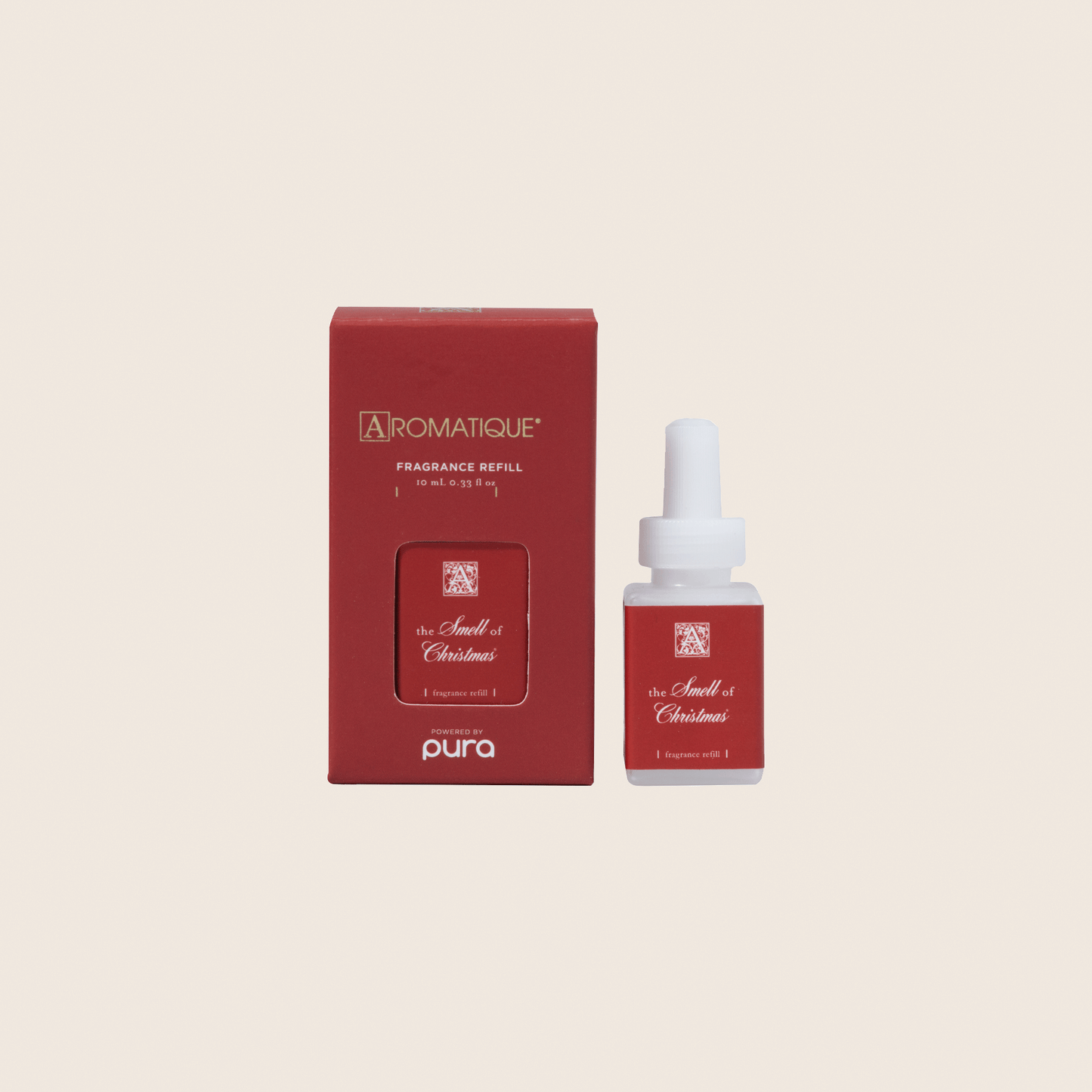 The Smell of Christmas - Pura Refill