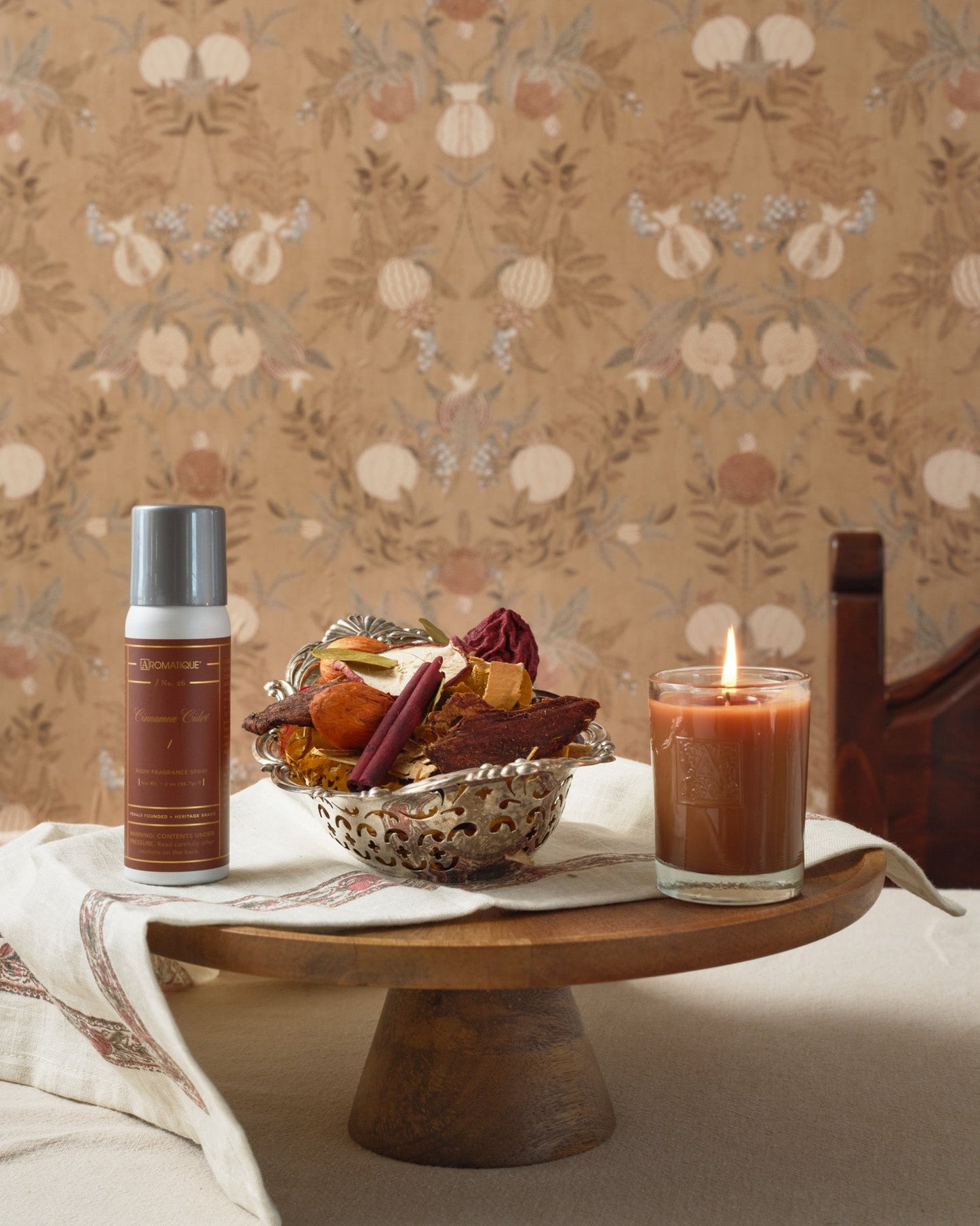 Cinnamon Cider - Gift Set Trio