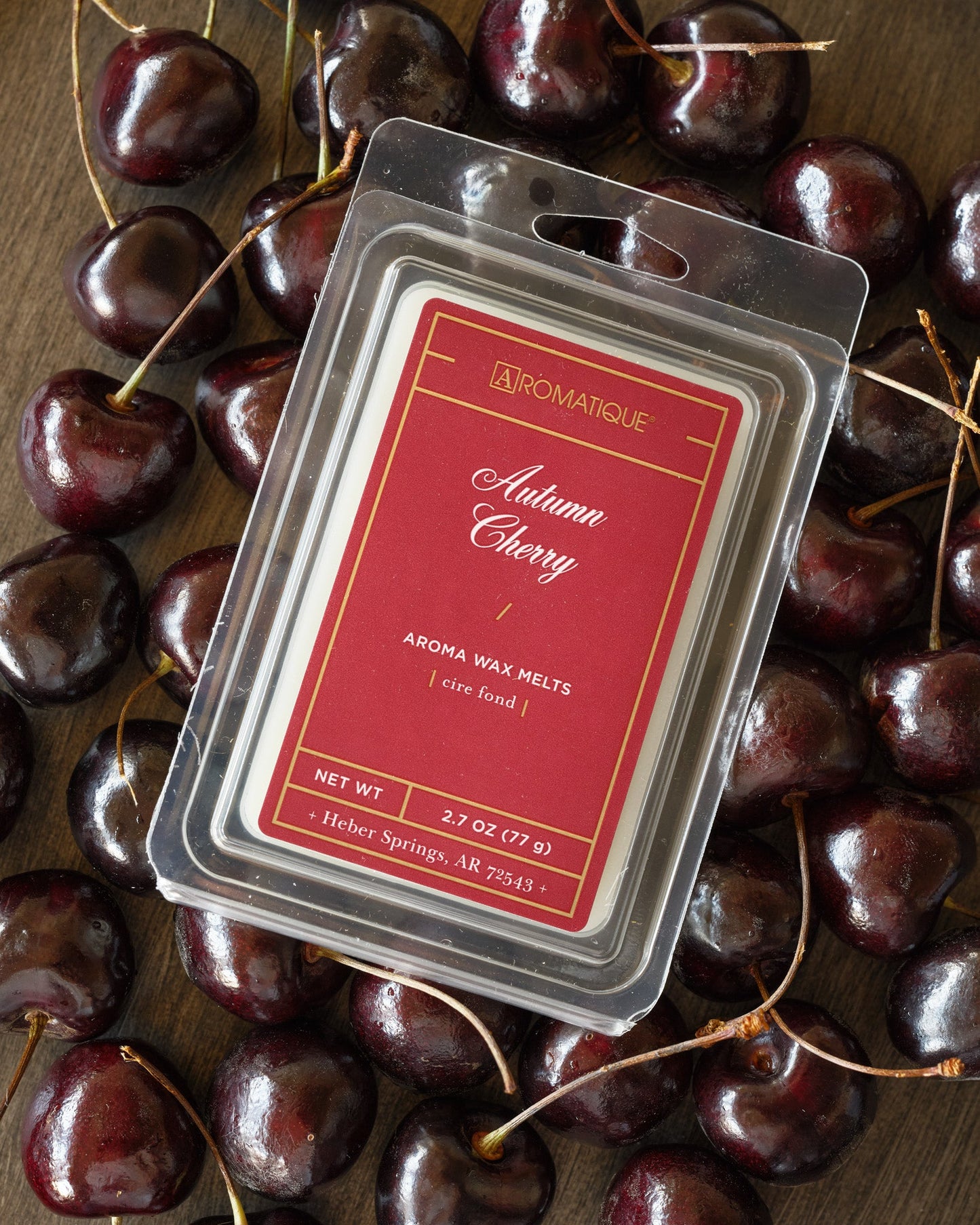 Autumn Cherry - Aroma Wax Melts