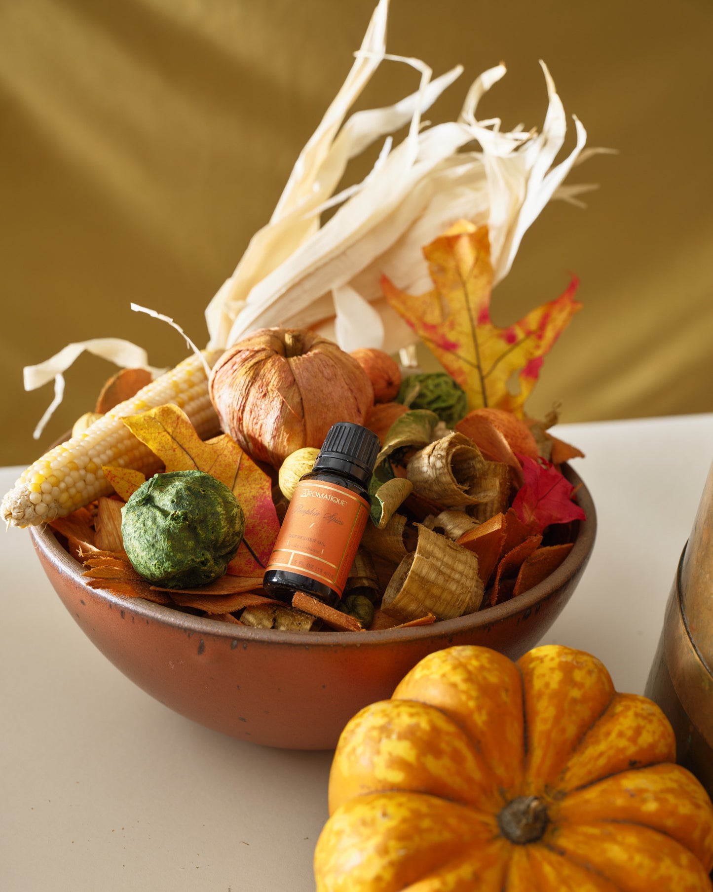 Pumpkin Spice - Decorative Fragrance (Potpourri)