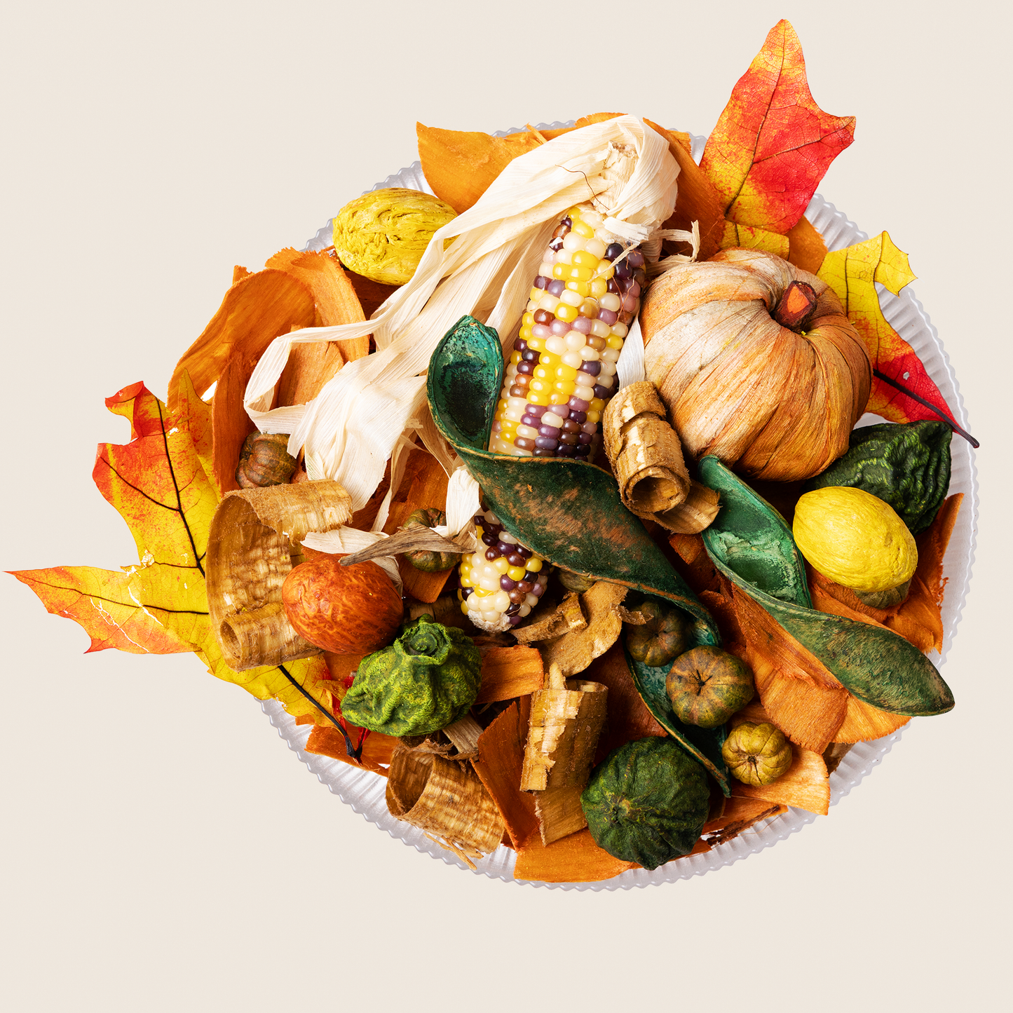 Pumpkin Spice - Decorative Fragrance (Potpourri)