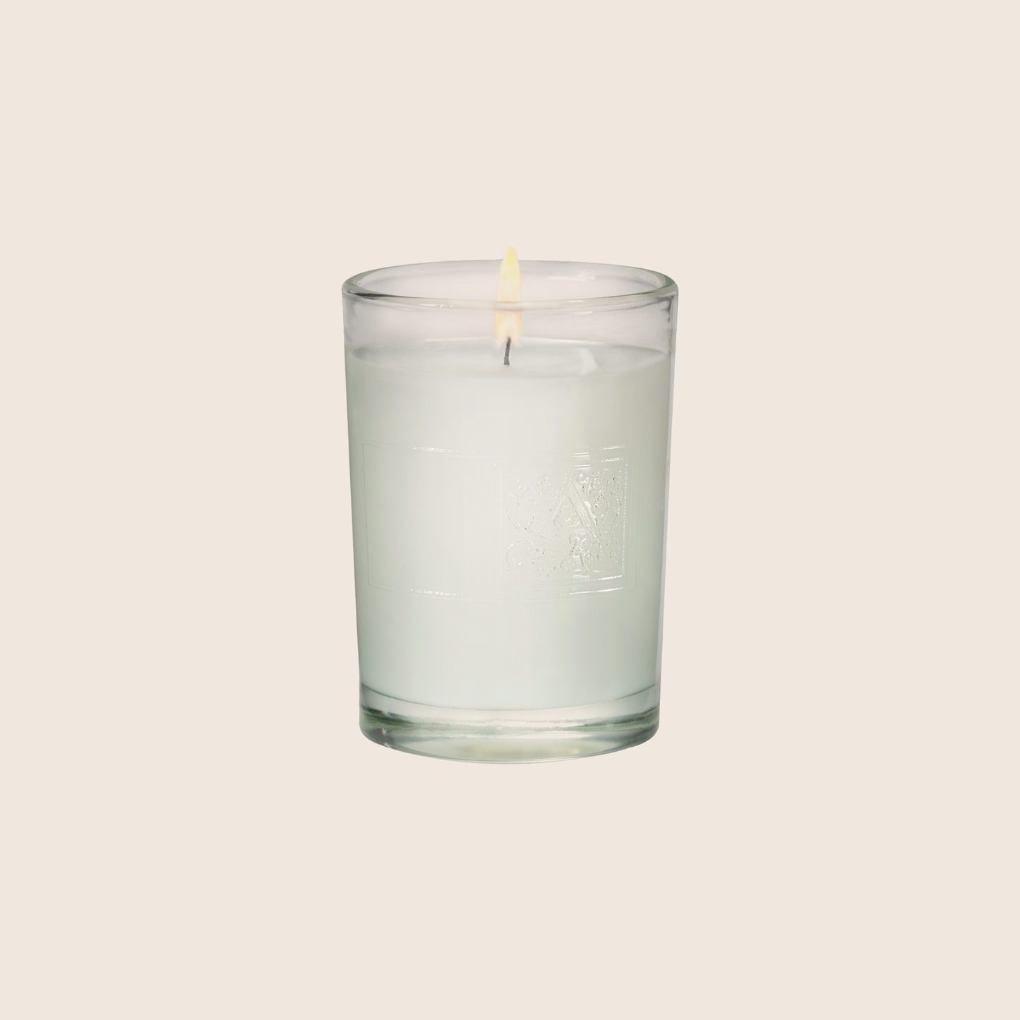 Bourbon & Bergamot - Votive Glass Candle