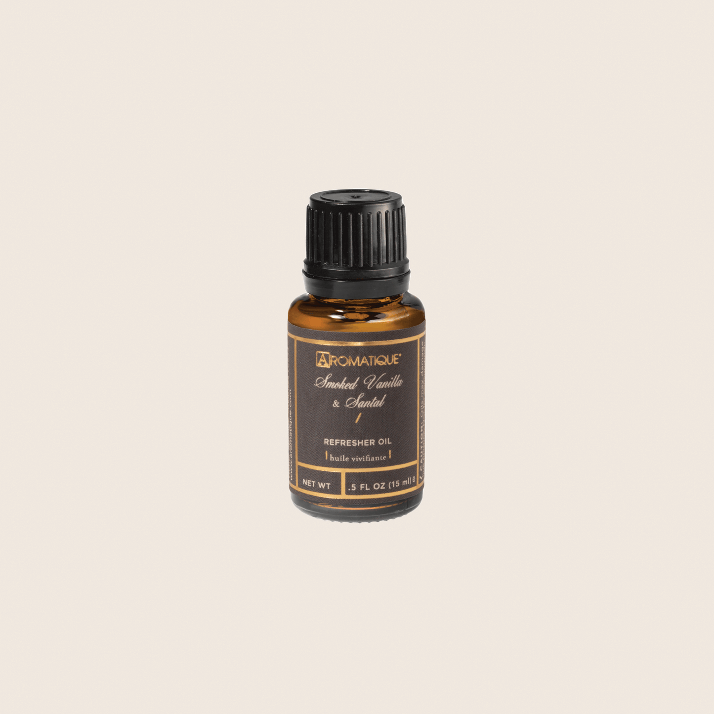 Smoked Vanilla & Santal - Refresher Oil