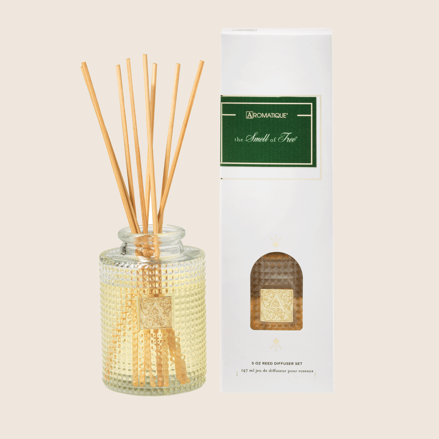 The Smell of Tree - Reed Diffuser Set