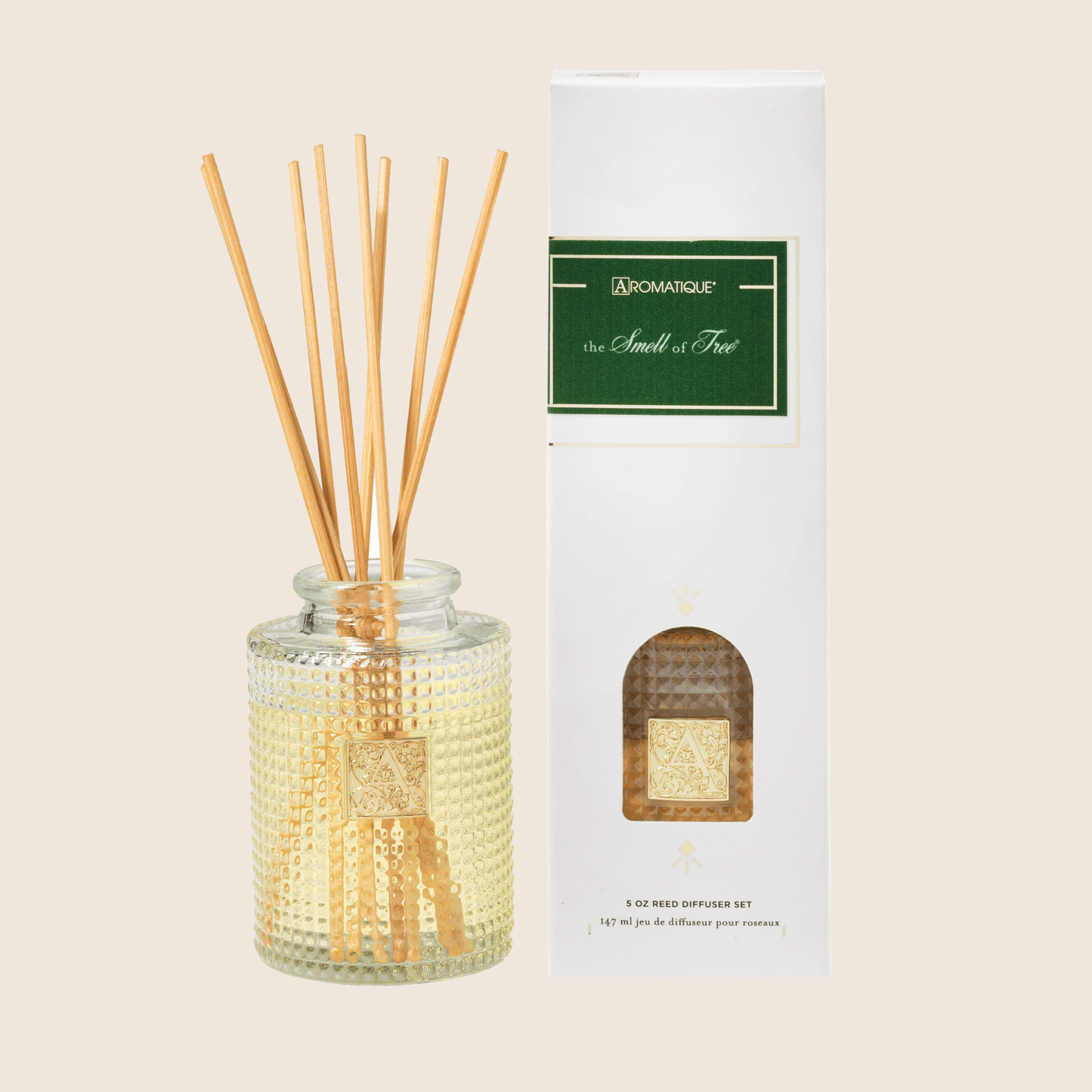 Reed Diffuser Set – Aromatique