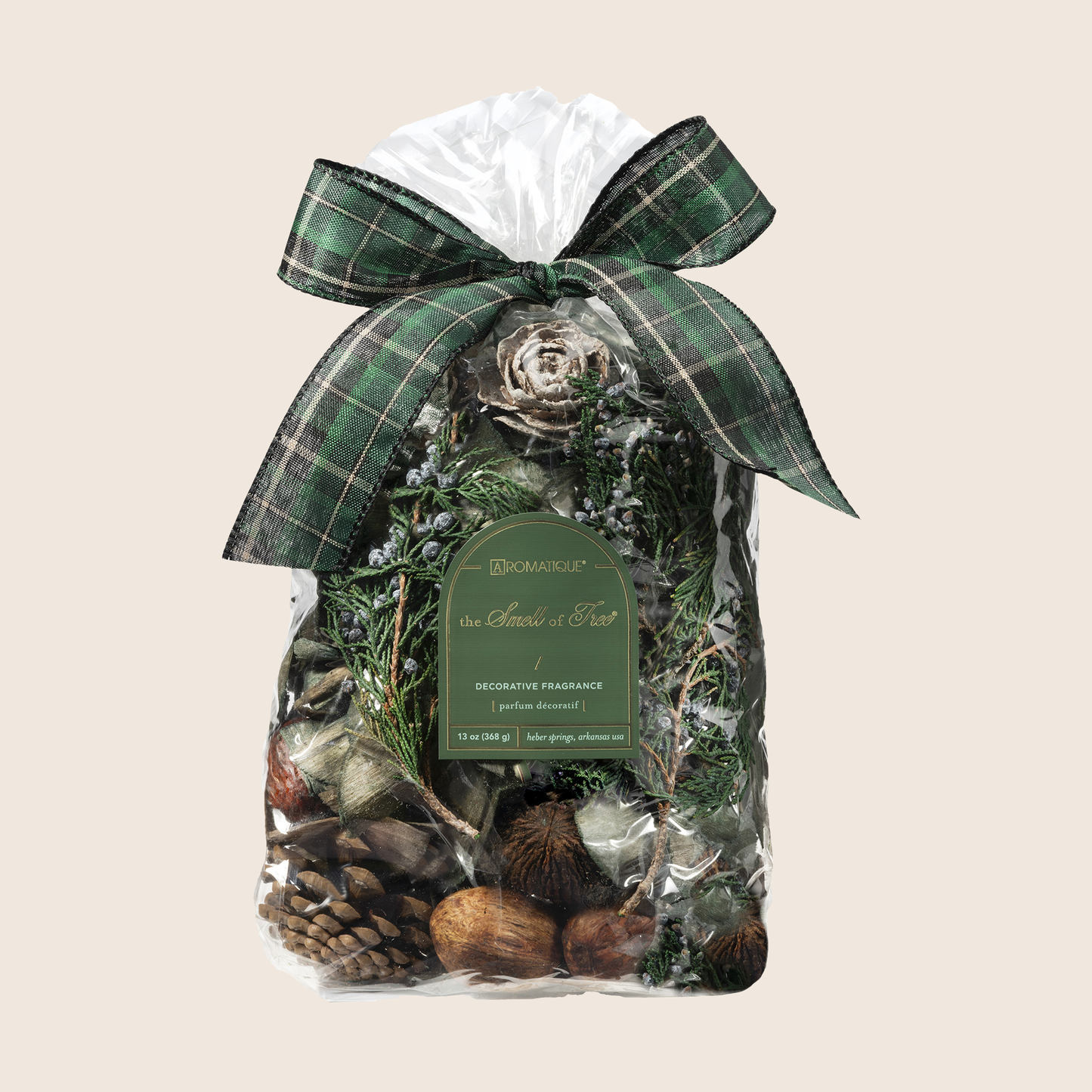 The Smell of Tree - Large Decorative Fragrance Bag