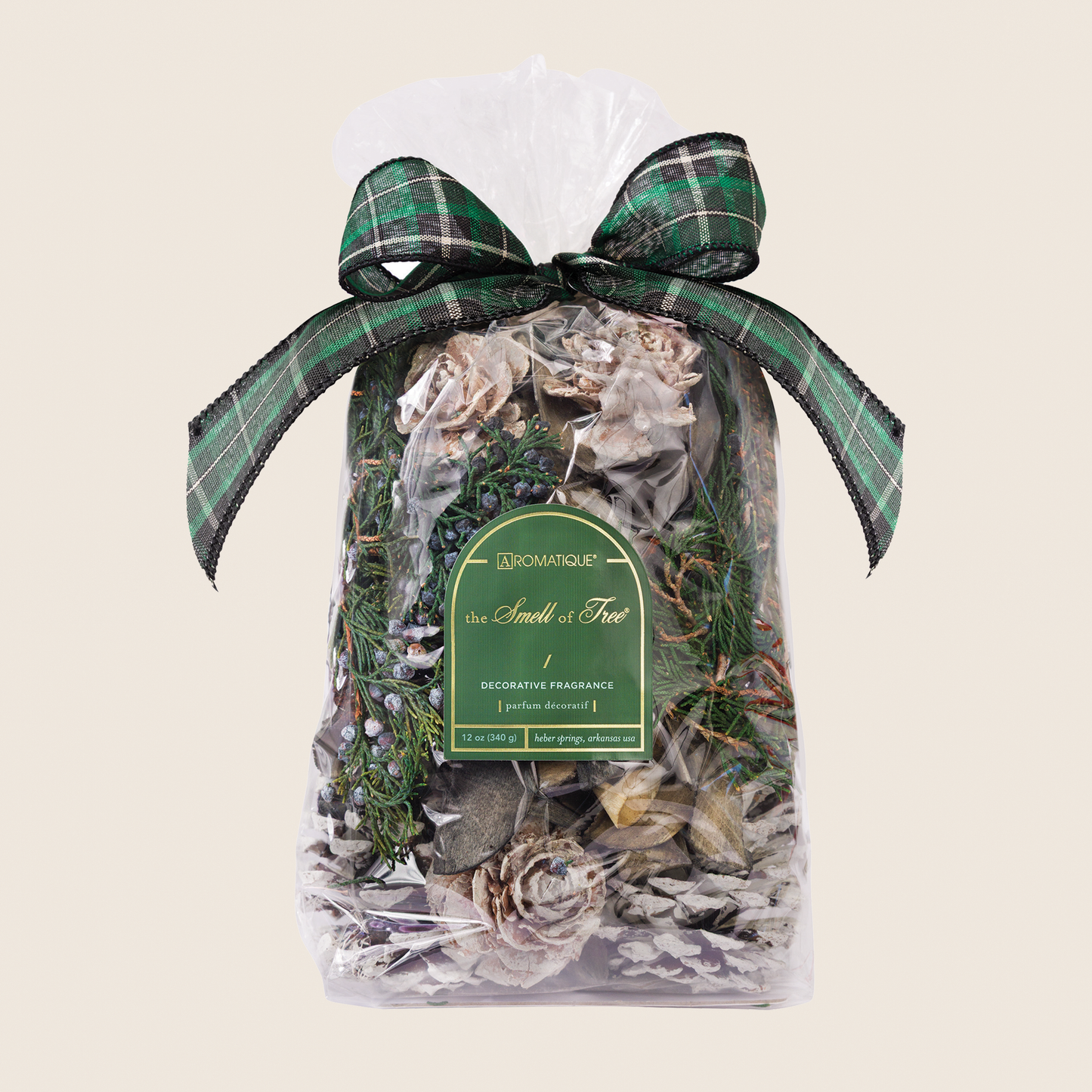 The Smell of Tree - Large Decorative Fragrance (Potpourri)