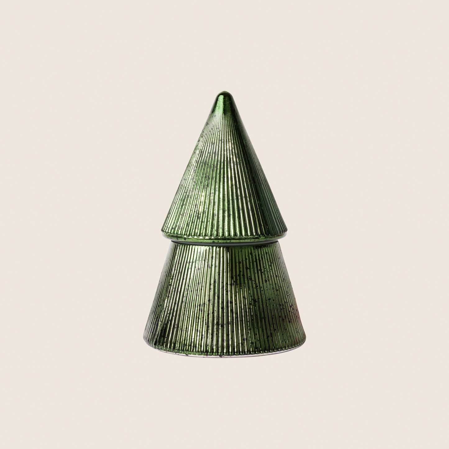 The Smell of Tree - Plaid Tree Glass Candle