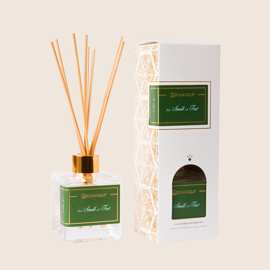 The Smell of Tree - Reed Diffuser Set