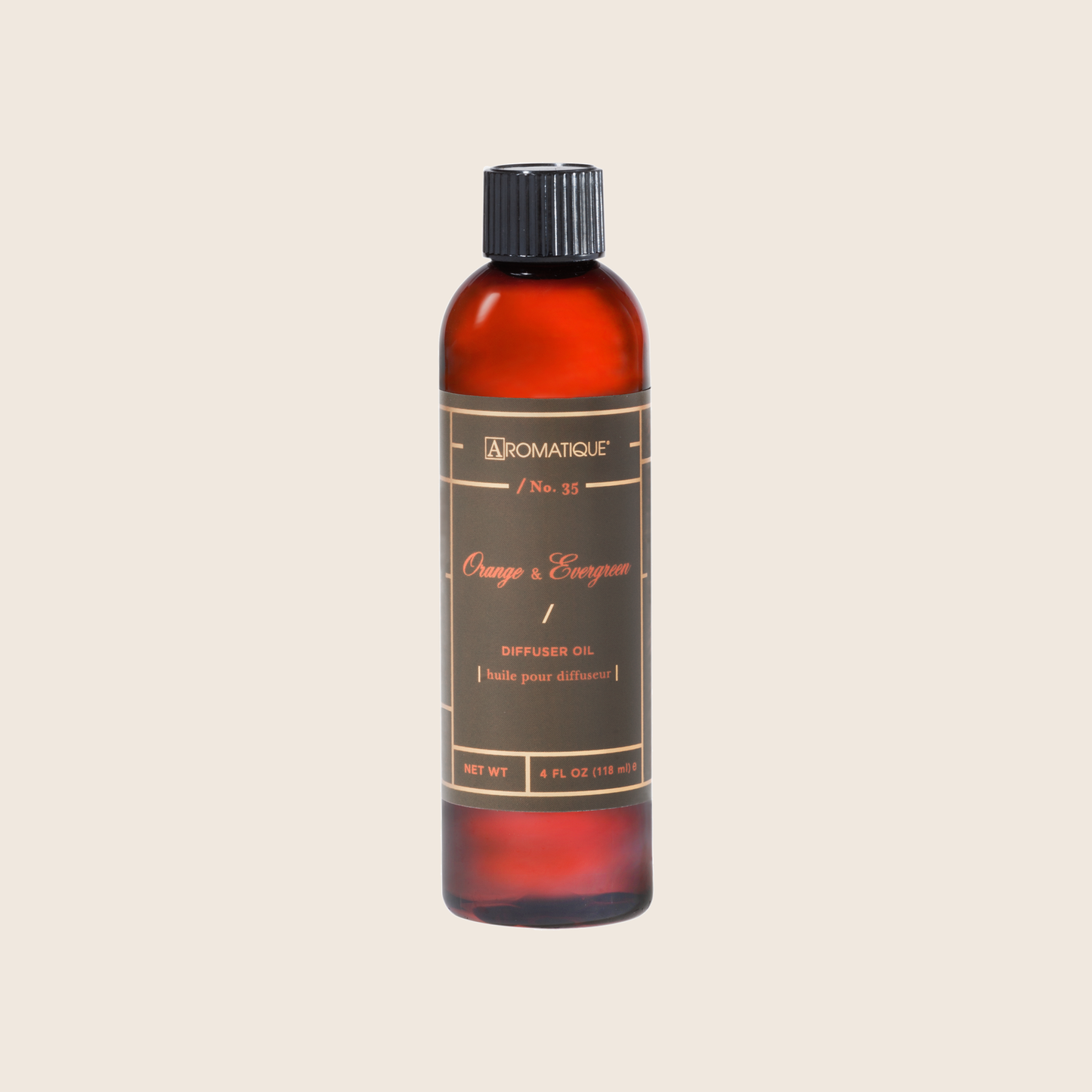 Orange & Evergreen - Diffuser Oil – Aromatique