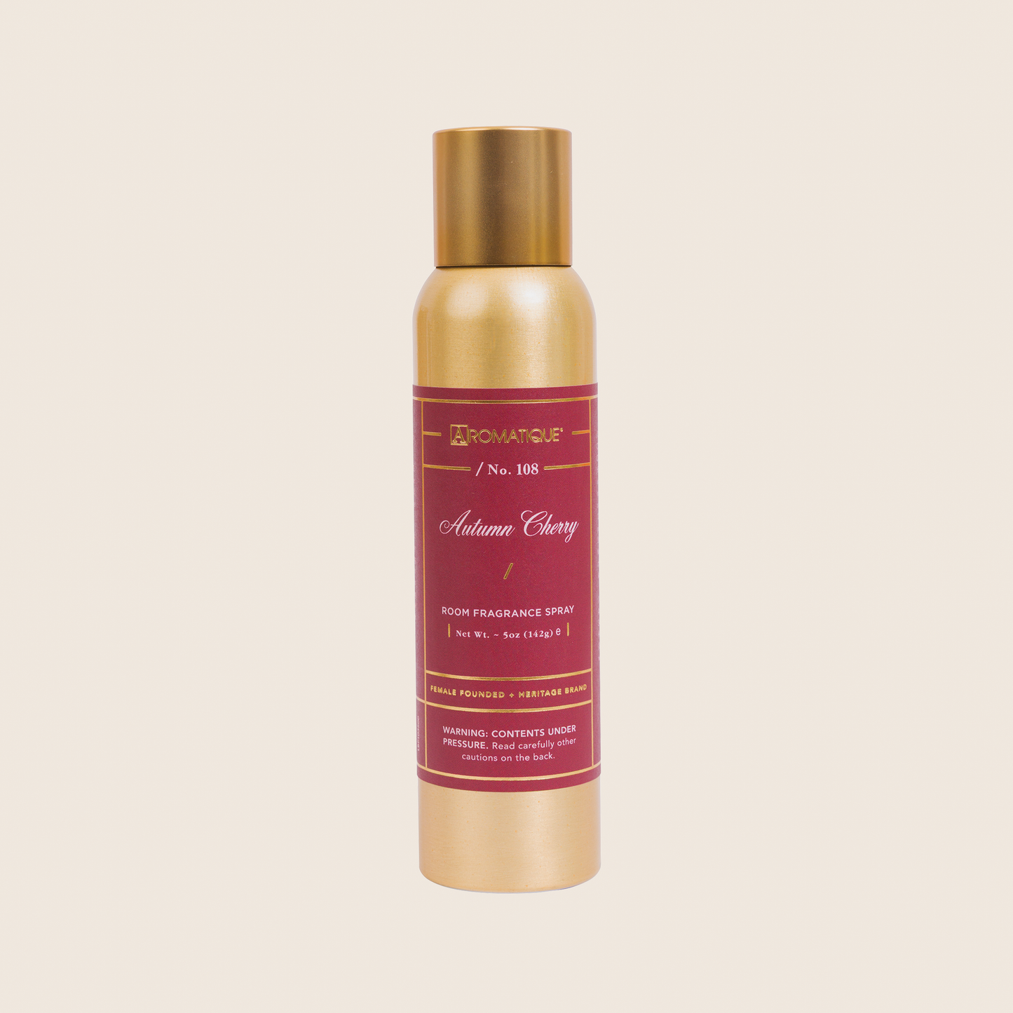 Autumn Cherry - Aerosol Room Spray