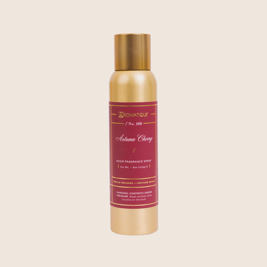 Autumn Cherry - Aerosol Room Spray