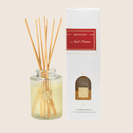 Load image into Gallery viewer, The Smell of Christmas - Reed Diffuser Set
