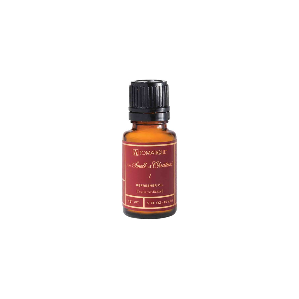 The Smell of Christmas - Refresher Oil – Aromatique