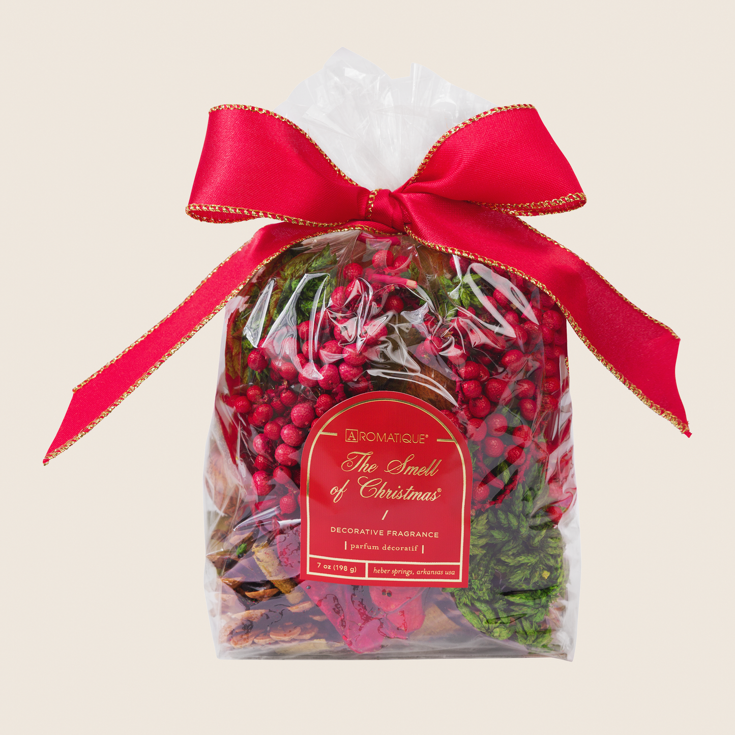 The Smell of Christmas -  Decorative Fragrance (Potpourri)