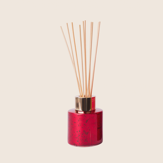 The Smell of Christmas® - Plaid Mini Reed Diffuser Set