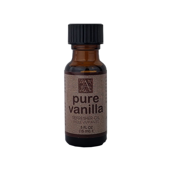 Pure Vanilla - Refresher Oil