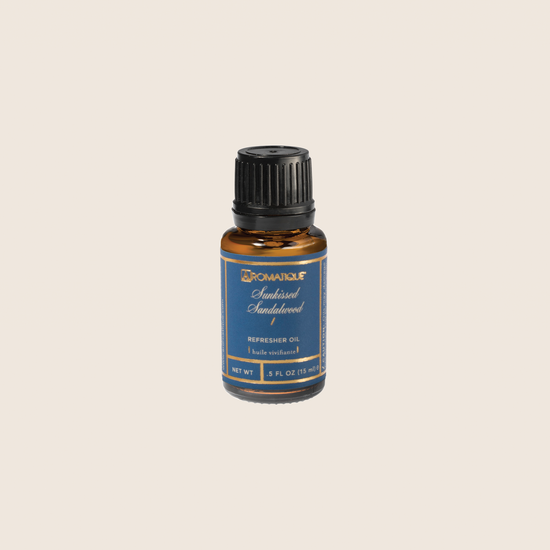 New! Sunkissed Sandalwood - Refresher Oil