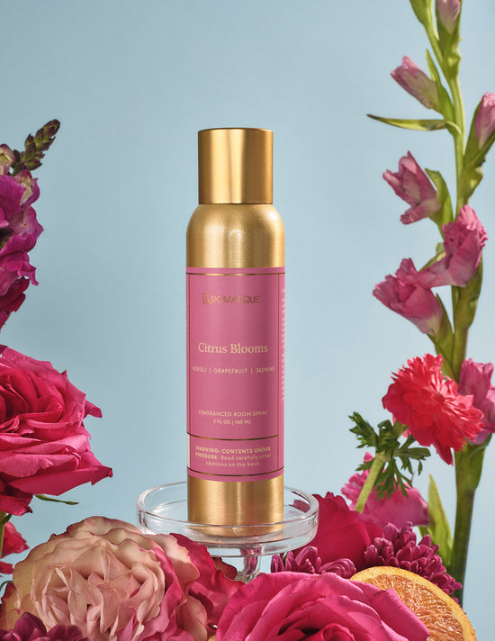 Citrus Blooms - Aerosol Room Spray – Aromatique