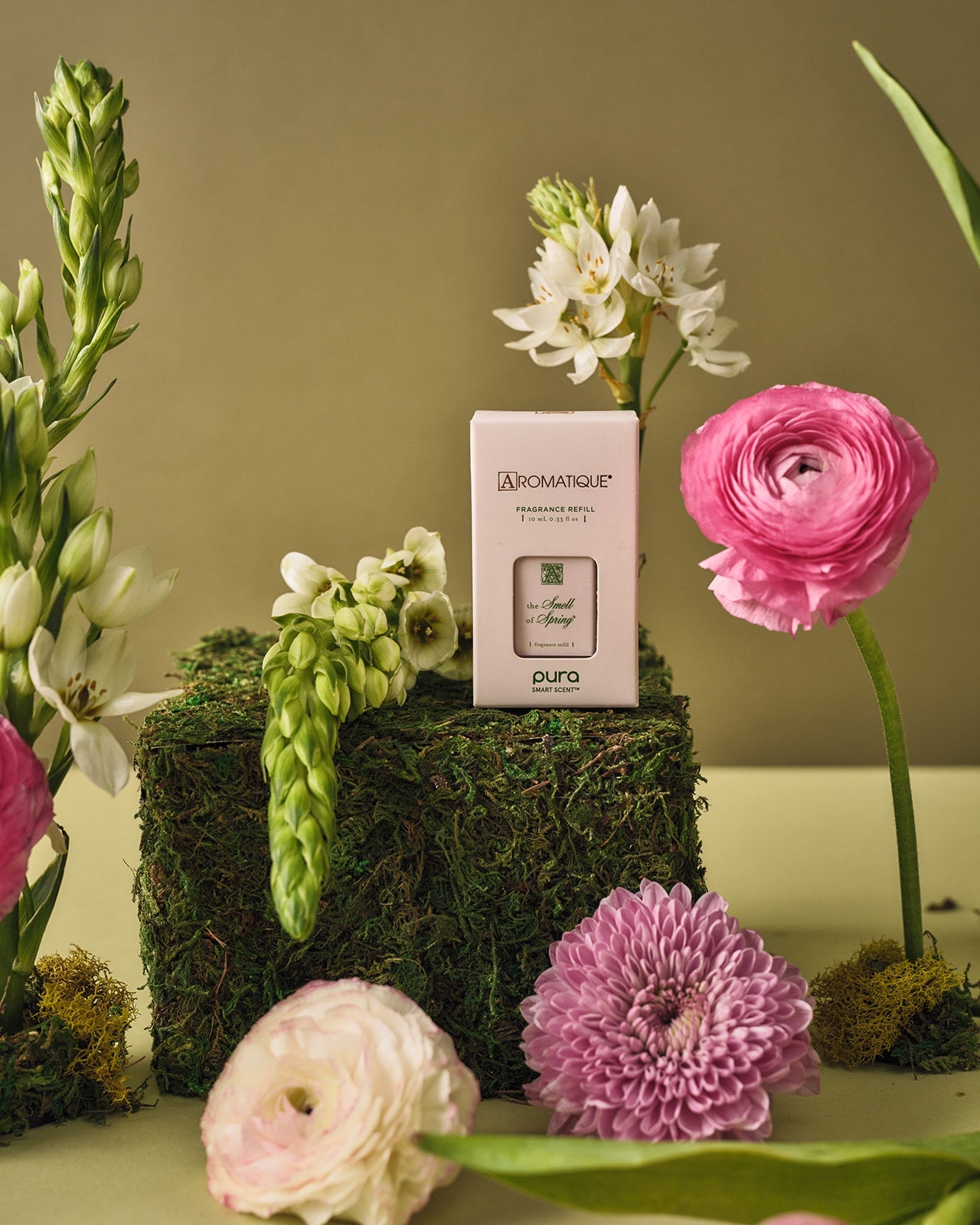 The Smell of Spring - Pura Refill