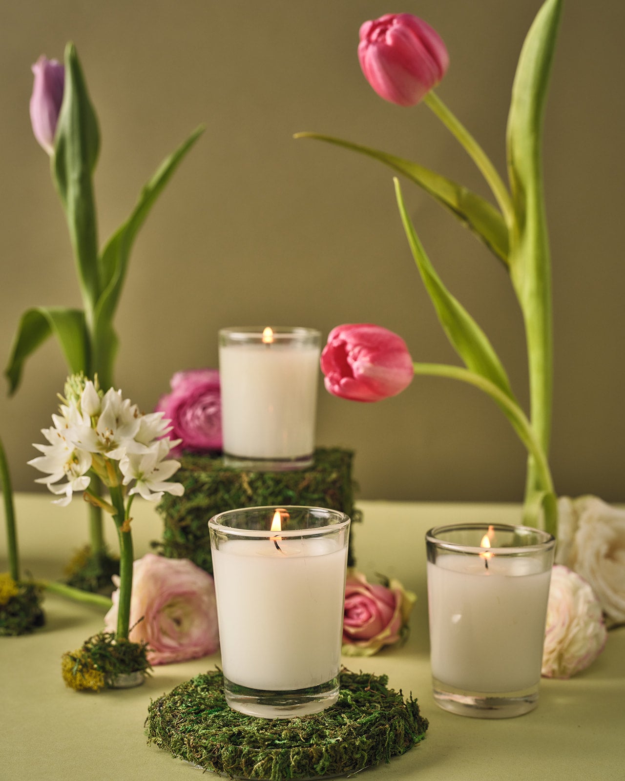 The Smell of Spring® - Votive Glass Candle