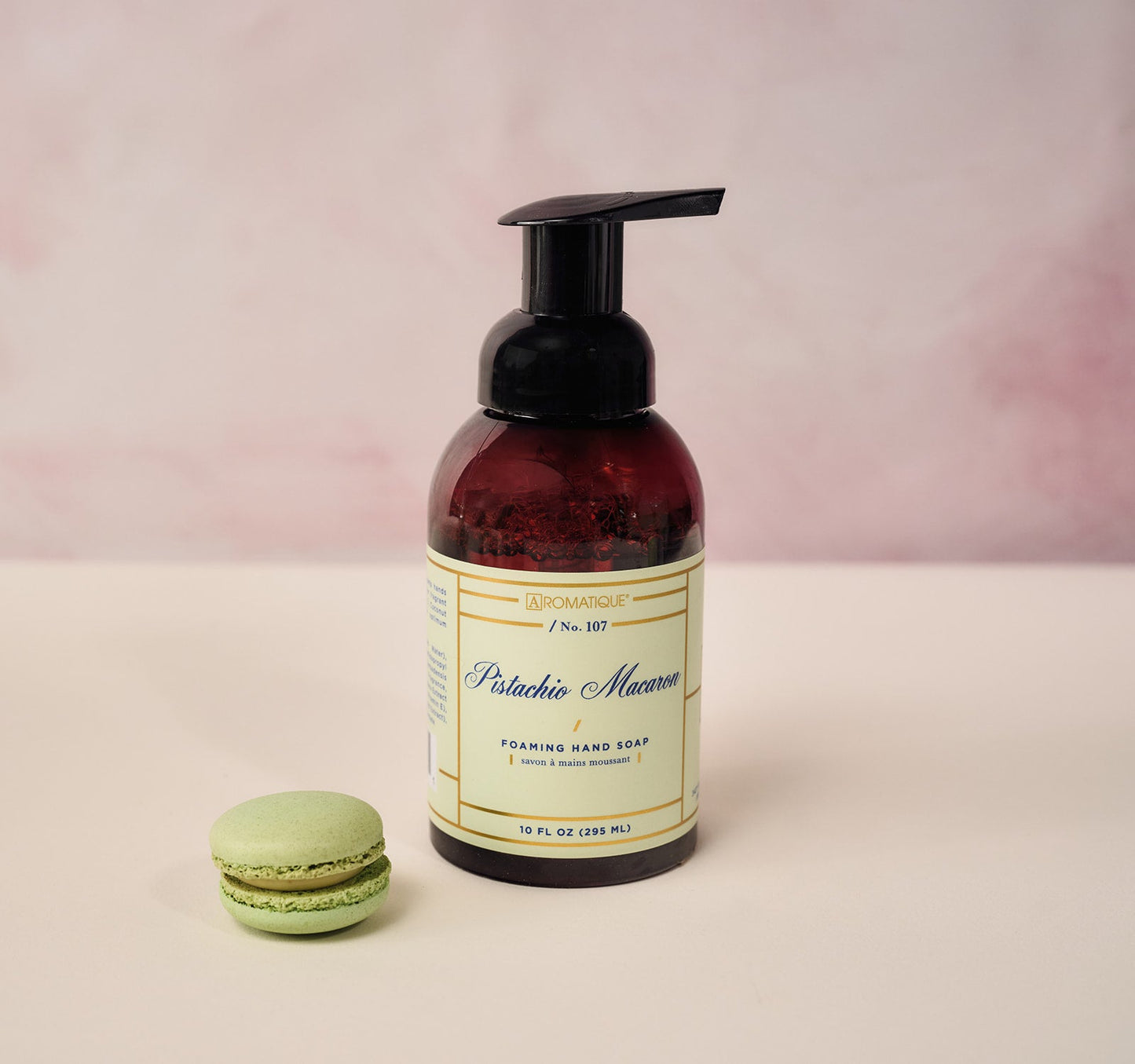 Pistachio Macaron - Foaming soap