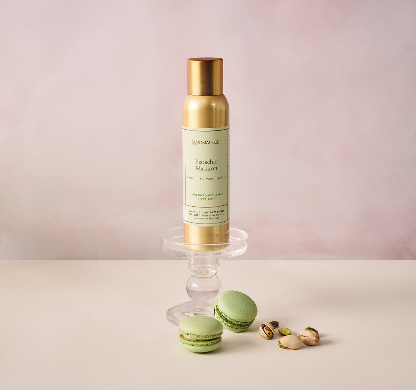 Pistachio Macaron - Aerosol Room Spray