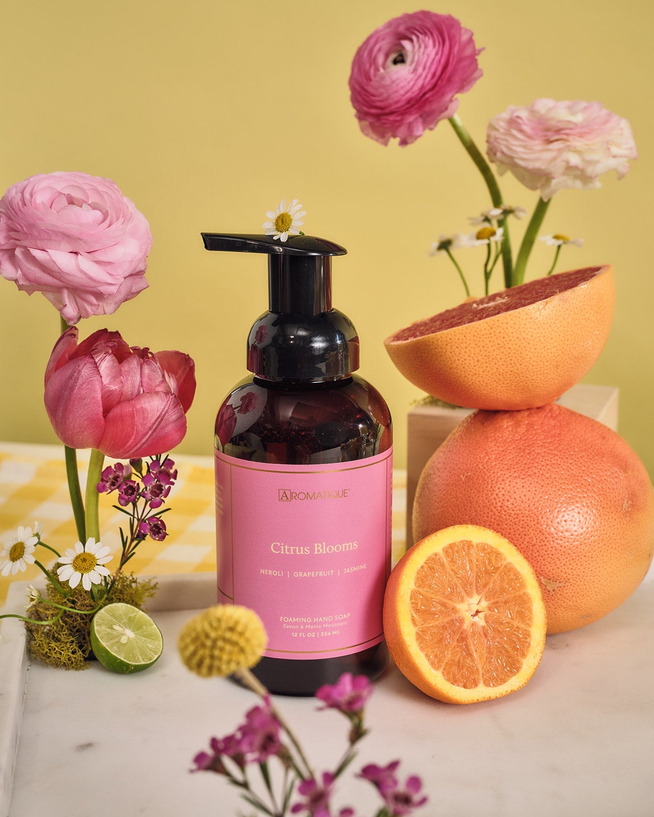Citrus Blooms - Foaming Hand Soap