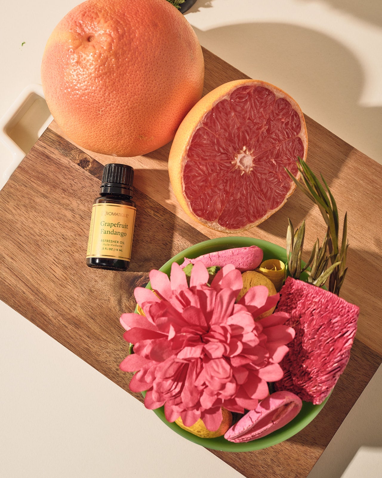 Grapefruit Fandango - Refresher Oil