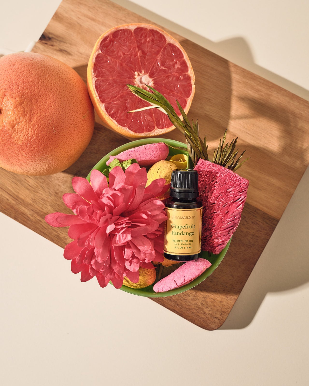 Grapefruit Fandango -  Decorative Fragrance (Potpourri)