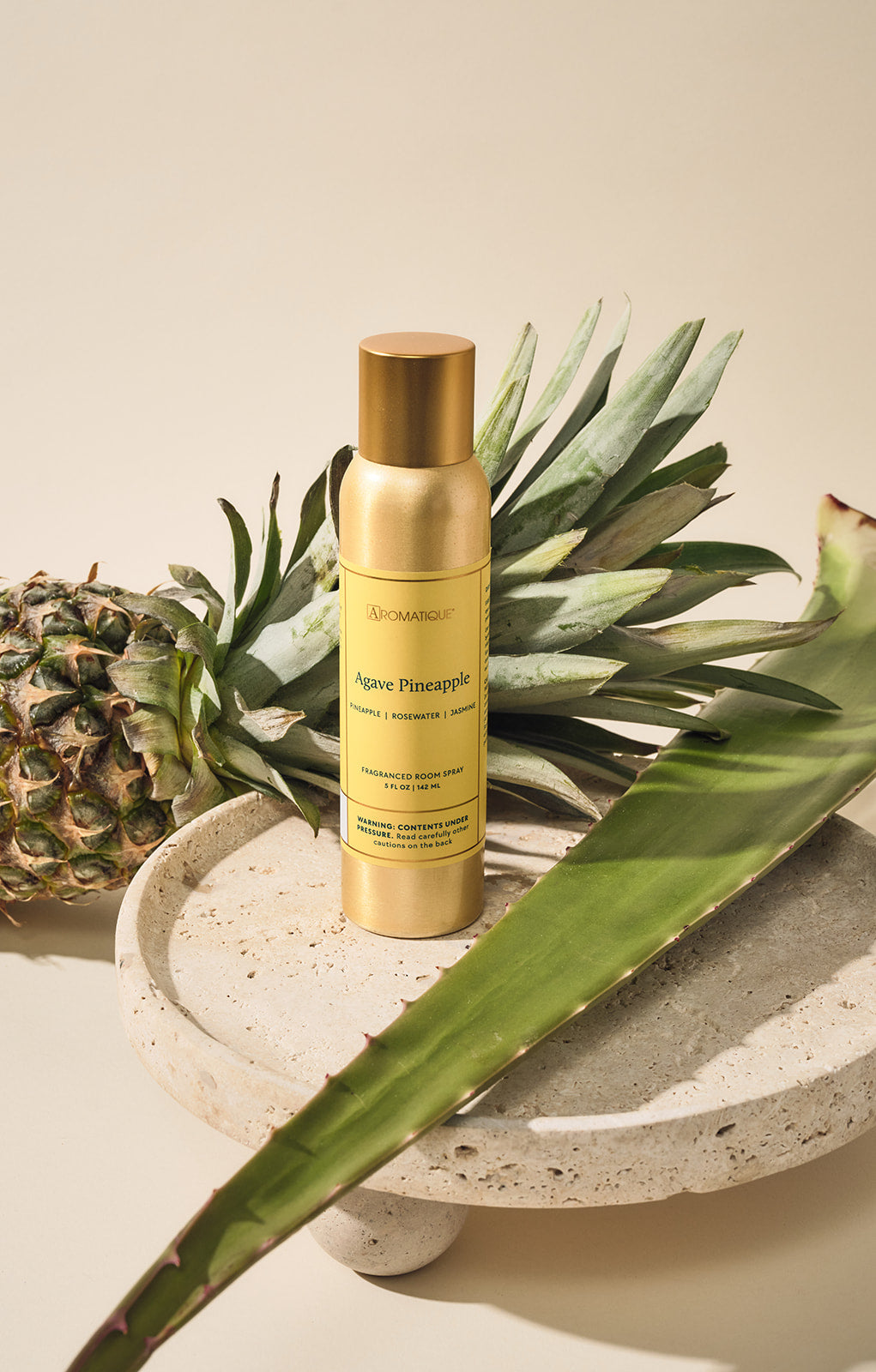 Agave Pineapple - Aerosol Room Spray