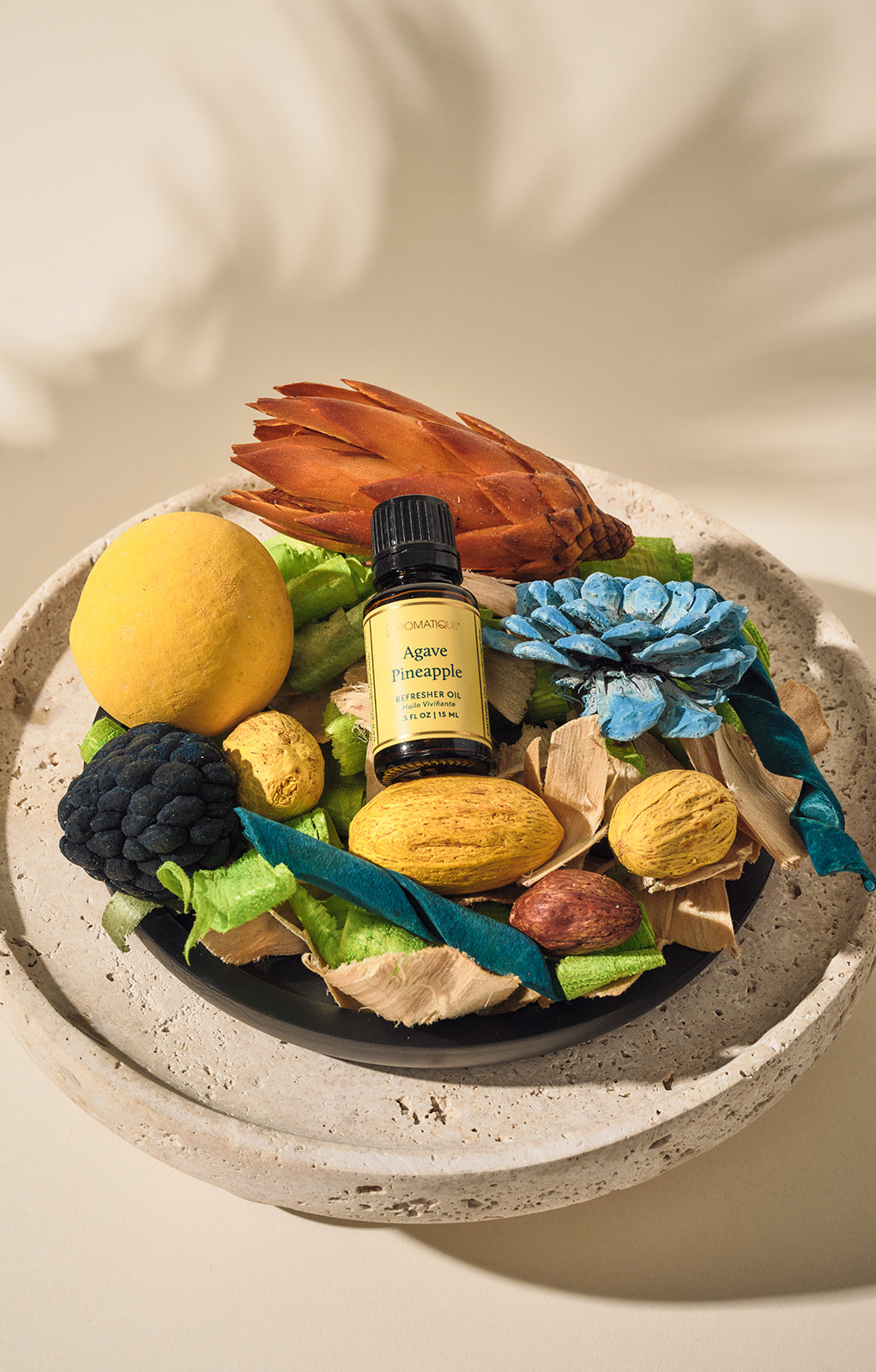 Agave Pineapple - Refresher Oil