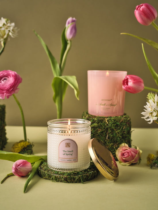 The Smell of Spring® - Aroma Card – Aromatique