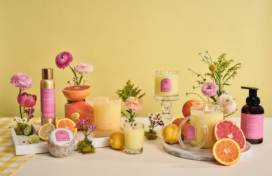 Aromatique, where fragrance becomes art.