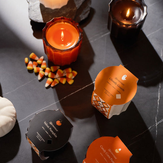 JSELF × mau AROMATIQUE - yin - Aromatique, where fragrance becomes art.